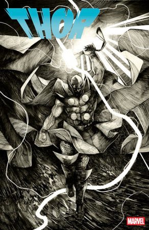 Thor #802 B Alessandro Cappuccio Art Style Variant (10/28/2026) Marvel