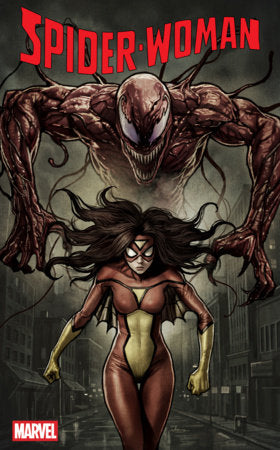 Spider-Woman #1 C Stonehouse Noir Variant (11/04/2026) Marvel