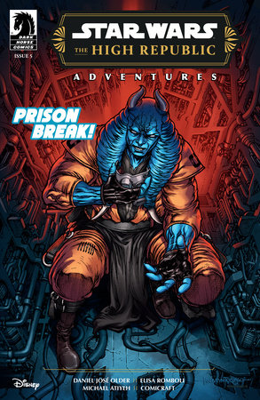 Star Wars High Republic Adventures Phase Iii #5 A Harvey Tolibao Daniel Jose Older (04/17/2024) Dark Horse - Golden Apple Comics