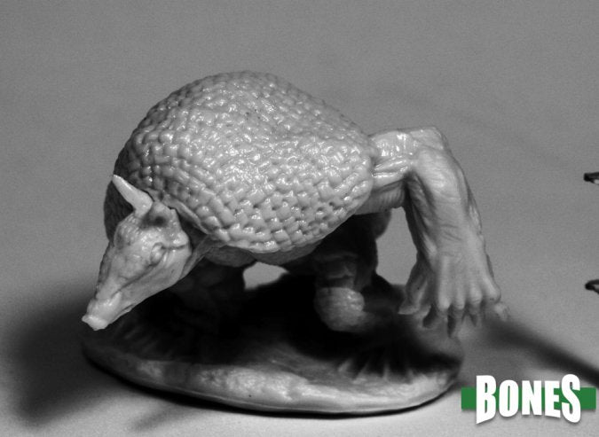 Reaper Bones Classic: Werearmadillo