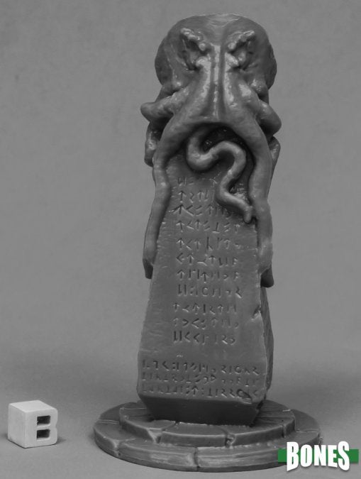 Reaper Bones Classic: Great Obelisk of C'thulhu