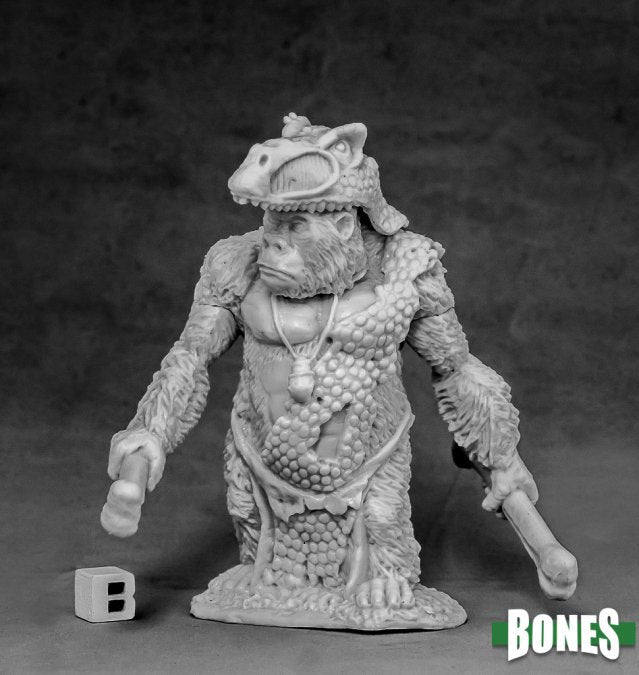 Reaper Bones Classic: Avatar of Honor (Gorilla)