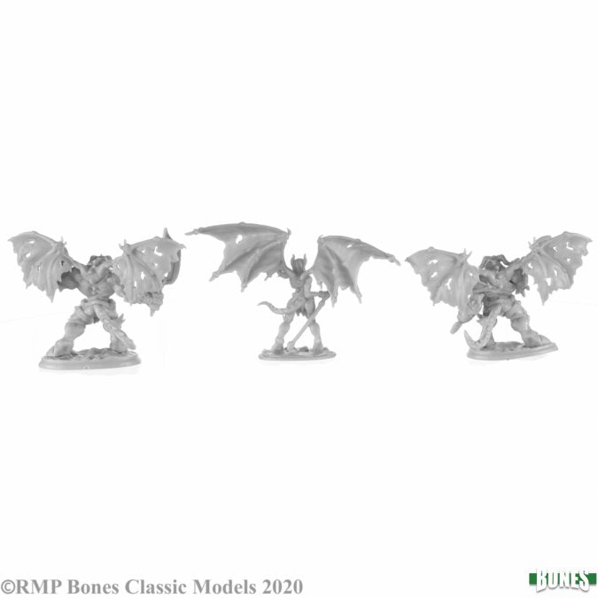 Reaper Bones Classic: Devils (3)