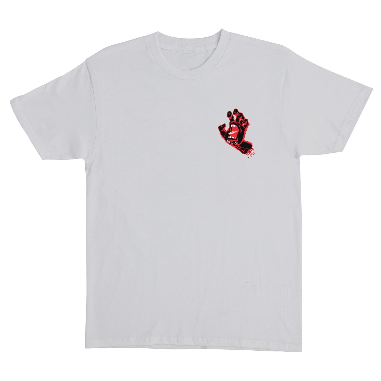 Santa Cruz Screaming Hand Regular T-Shirt