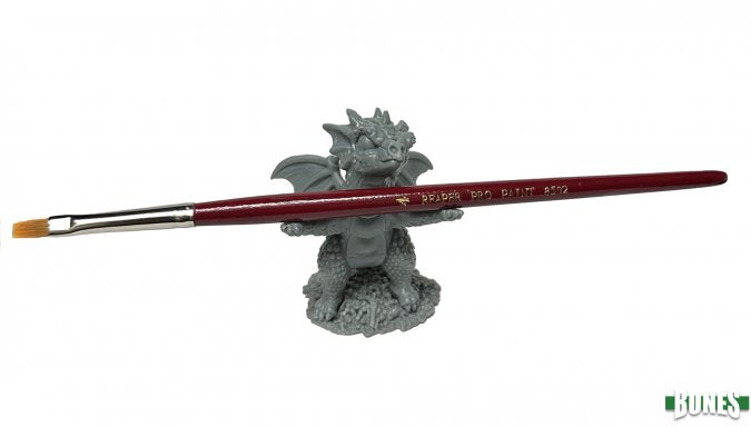 Reaper Bones Classic: Rocky the Dragon Brush Holder