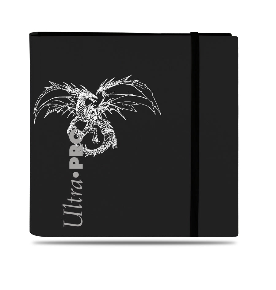 Ultra PRO: Deck Builder's Playset PRO Binder (Black)