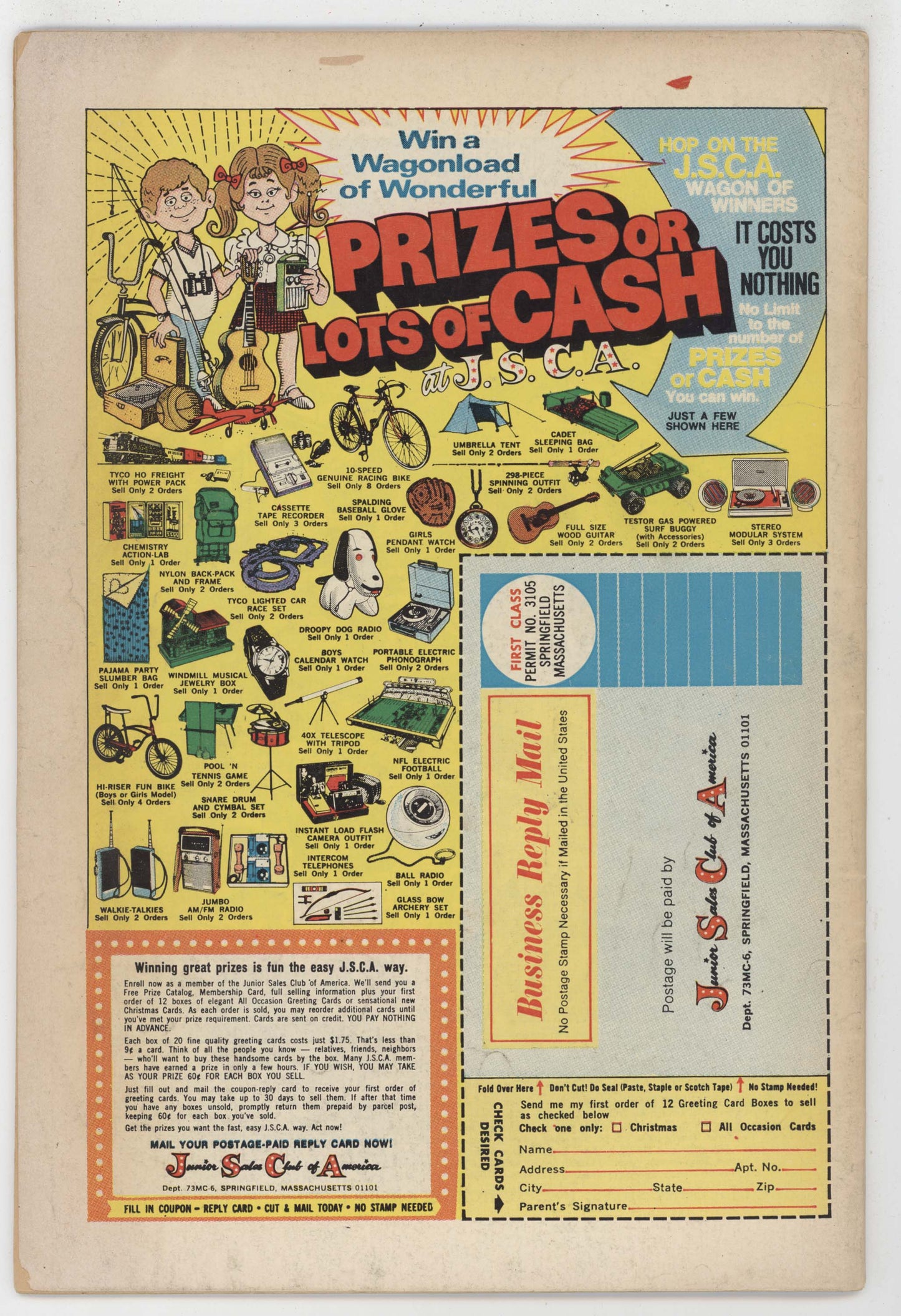 Marvel Spotlight 12 1973 VG FN 1st Son Of Satan Daimon Hellstrom Herb Trimpe