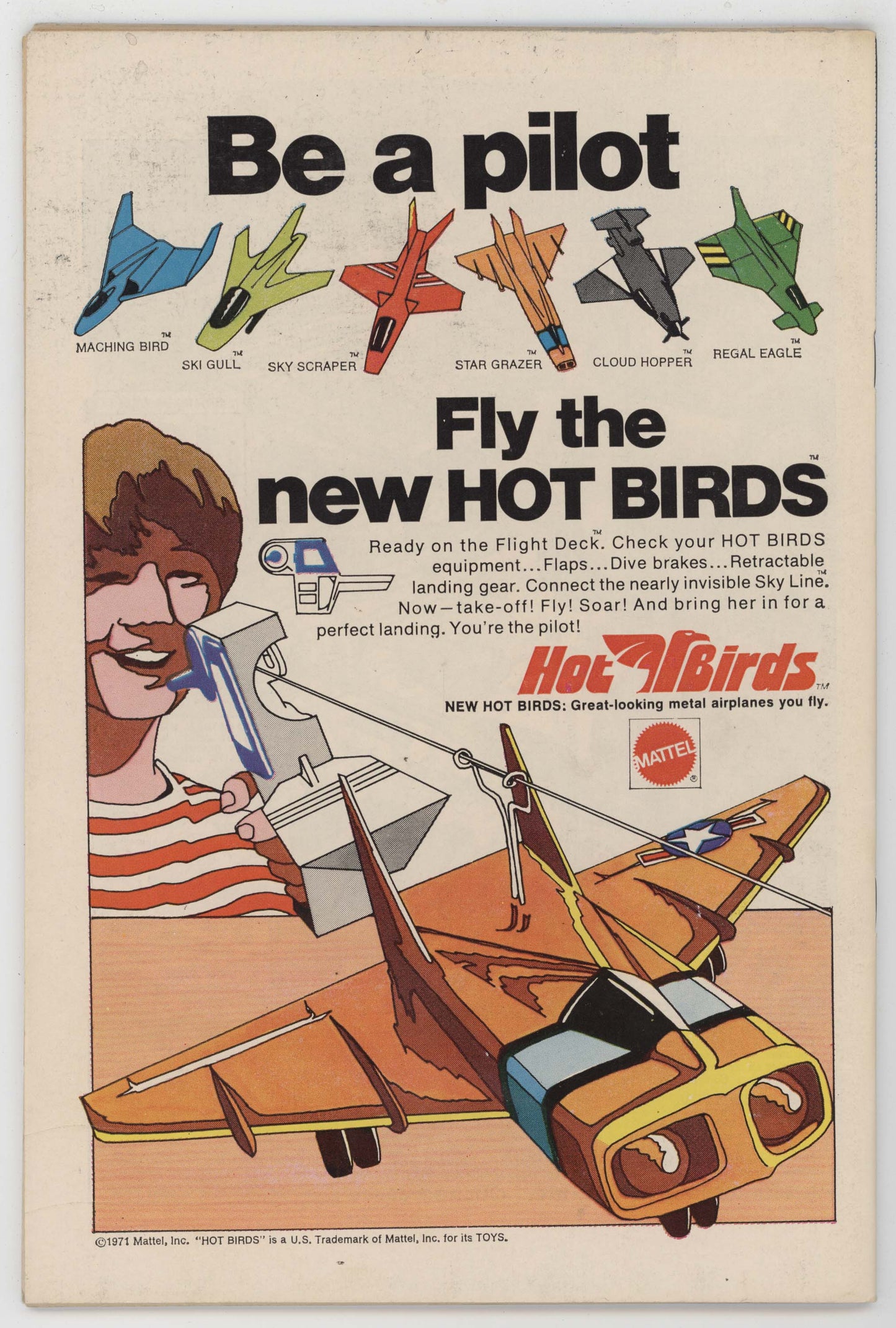 Strange Adventures 231 DC 1971 VF Adam Strange Flying Gorillas US Air Force