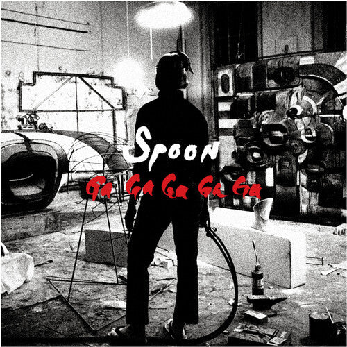 Spoon - Ga Ga Ga Ga Ga (Vinyl LP)
