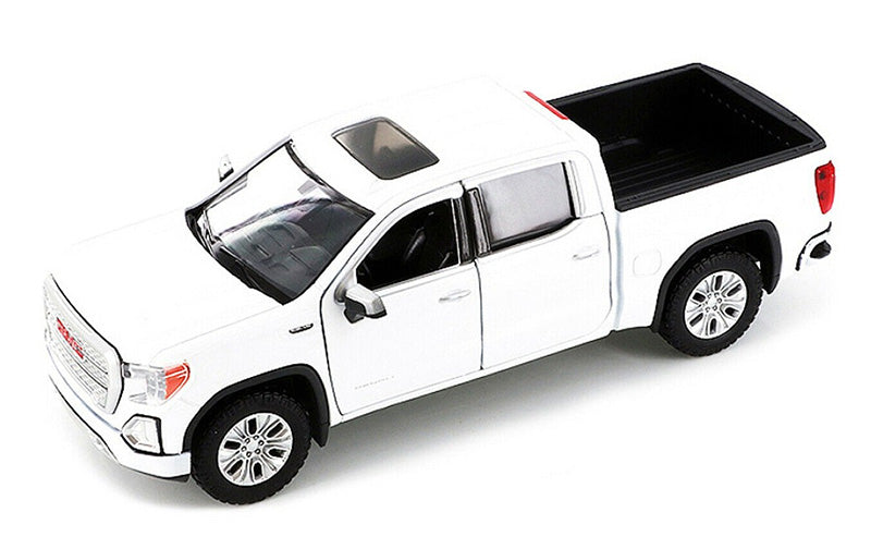 Motormax 79362WT 1/27 Scale 2019 GMC Sierra 1500 Denali Pickup