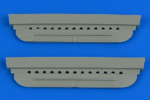 Aires 4783 1/48 MiG23MLD Chaff/Flare Dispenser Covered For TSM