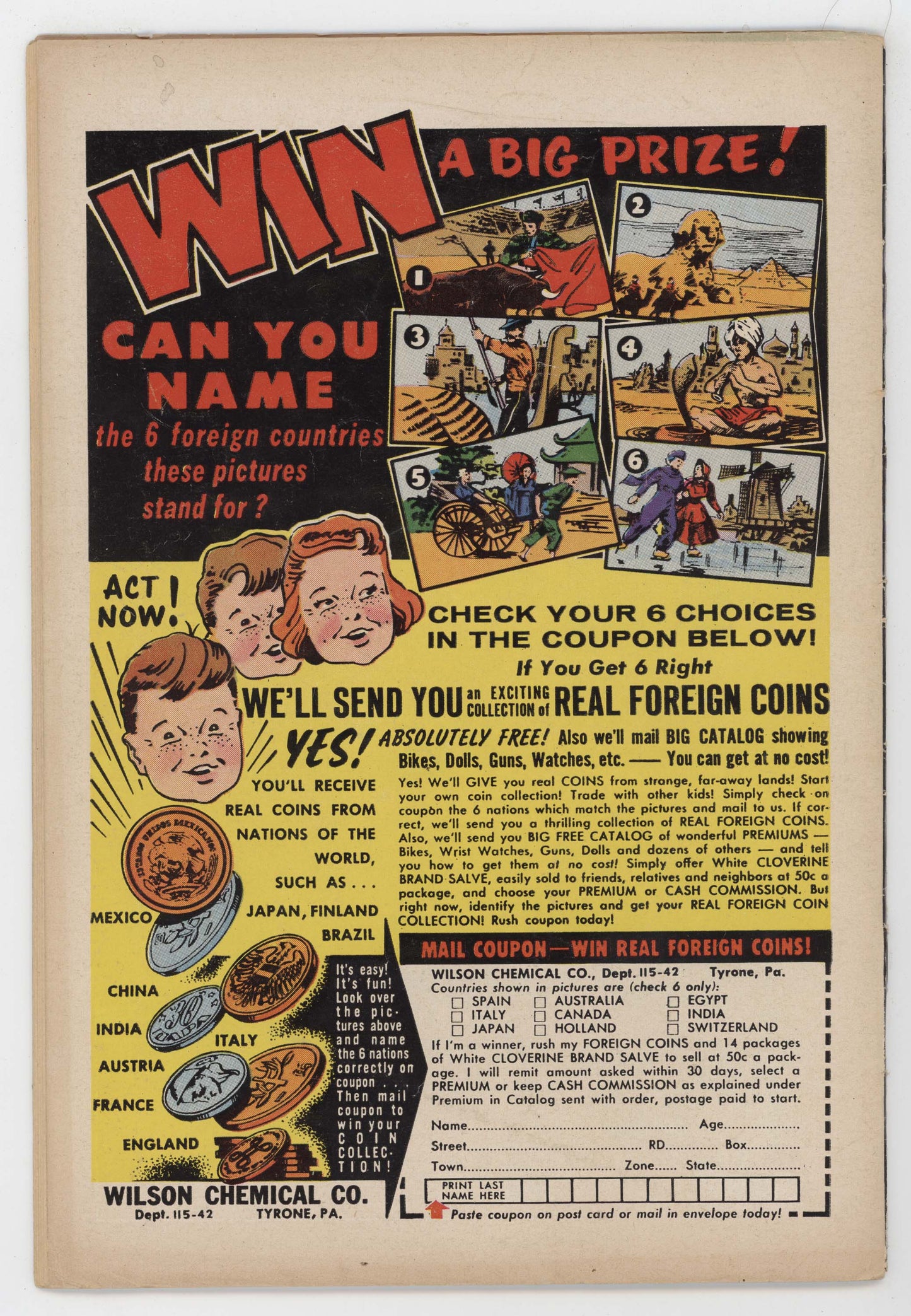 Mystery In Space 57 DC 1960 VG Gil Kane Adam Strange Giant Footprints - Golden Apple Comics
