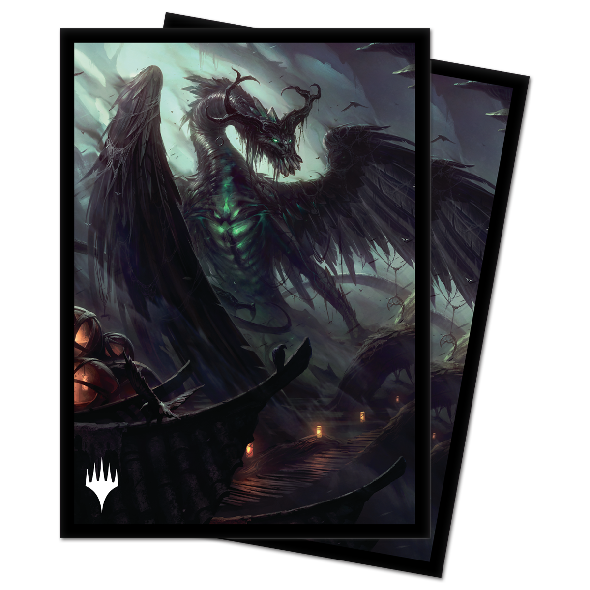 Ultra PRO: Standard 100ct Sleeves - Strixhaven (Beledros Witherbloom)