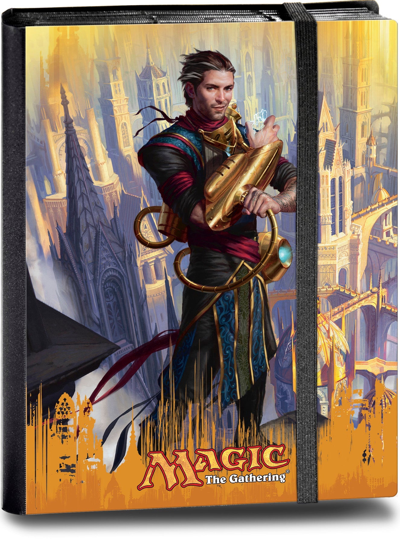 Ultra PRO: PRO Binder - Dragon's Maze (Ral Zarek)