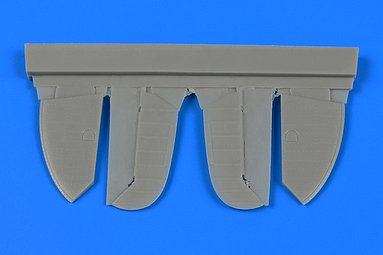 Aires 7349 1/72 Spitfire Mk IX (Early) Control Surfaces For EDU