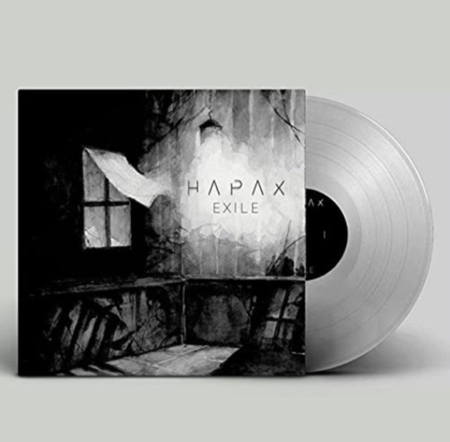 Exile (Whilte LP Vinyl/Import)