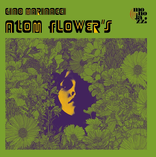 Gino Marinacci - Atom Flower's - CD - Golden Apple Comics