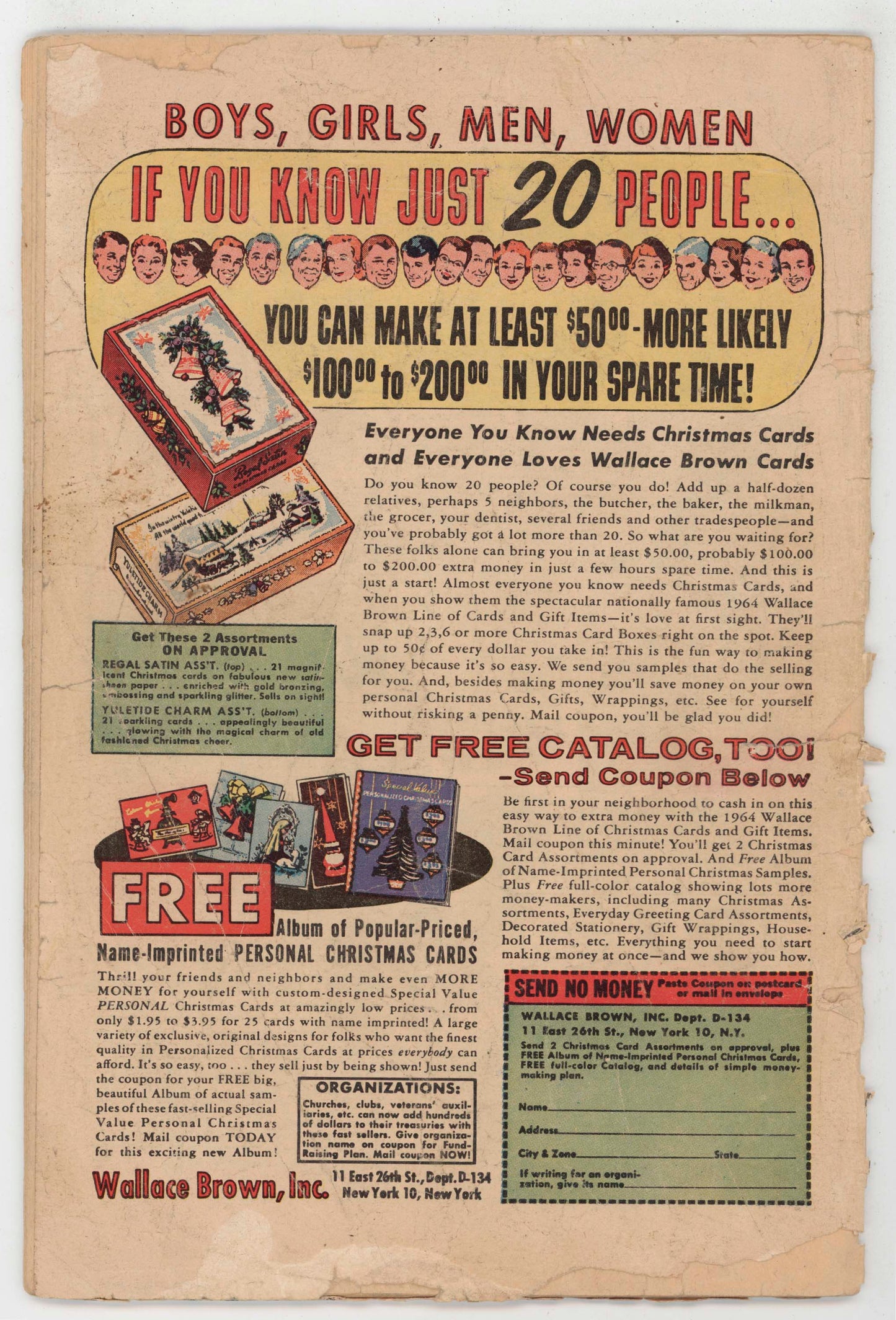 Amazing Spider-Man 17 Marvel 1964 FR GD Steve Ditko Stan Lee Green Goblin