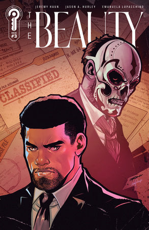 The Beauty (2025) #3 B Emanuela Lupacchino (01/21/2026) Ignition