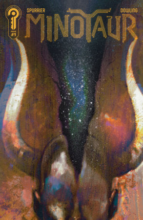 Minotaur #1 C Martin Simmonds 1:10 (07/15/2026) Ignition