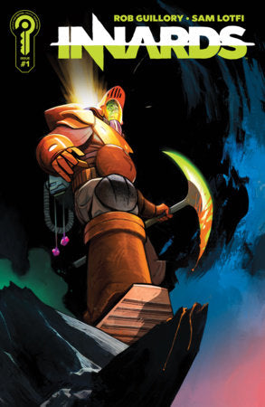 Innards #1 C 1:10 Mike Huddleston (05/06/2026) Ignition - Golden Apple Comics