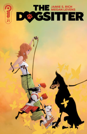 The Dogsitter #1 Cover C Jae Lee 1:10 (06/03/2026) Ignition - Golden Apple Comics