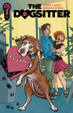 The Dogsitter #2 B Cully Hamner (08/12/2026) Ignition