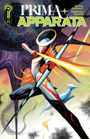 Prima Apparata #1 B Mike Huddleston (09/02/2026) Ignition