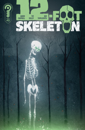 12-Foot Skeleton #2 A Ben Templesmith (11/25/2026) Ignition