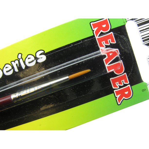 Paint Brush: Medium Brush (#1 Round) - Golden Apple Comics