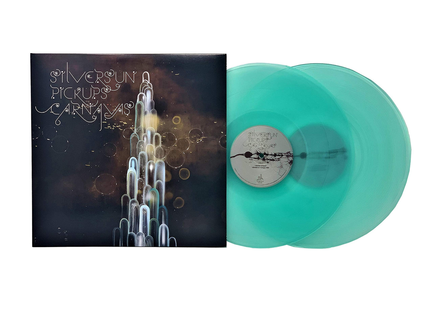 Silversun Pickups - Carnavas (Limited Edition Clear Green Colored Vinyl)
