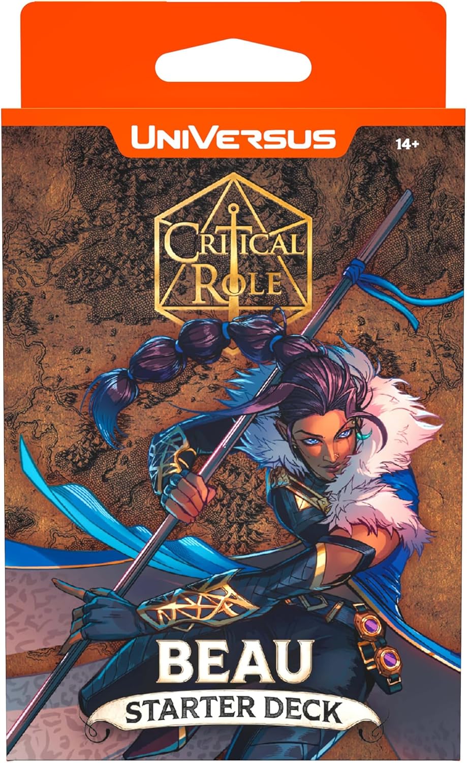 Critical Role Starter Deck: Beau