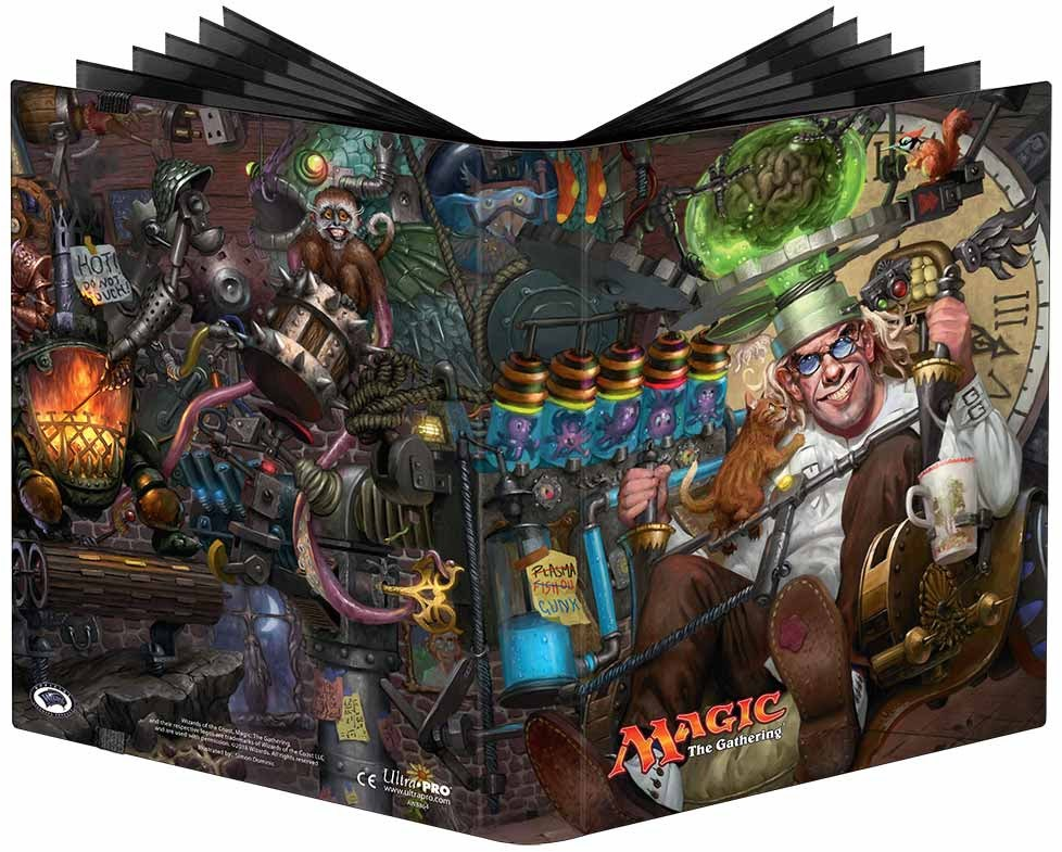 Ultra PRO: 9-Pocket PRO Binder - Unstable