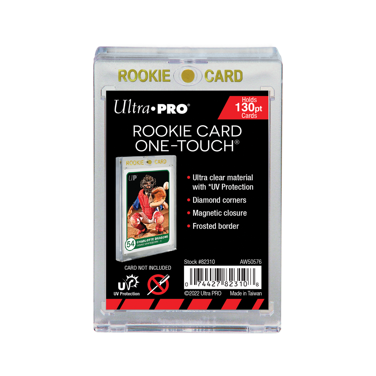130PT ROOKIE ONE-TOUCH® Magnetic Holder