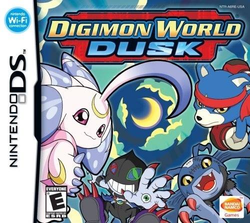 Digimon World Dawn for Nintendo sold DS