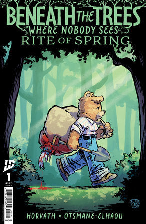 Beneath The Trees Where Nobody Sees Rite Of Spring #1 D Skottie Young (07/09/2025) Idw