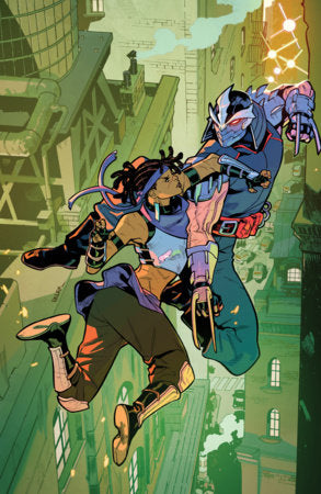 Teenage Mutant Ninja Turtles Shredder #6 D 1:10 Michele Bandini Virgin (03/18/2026) Idw - Golden Apple Comics