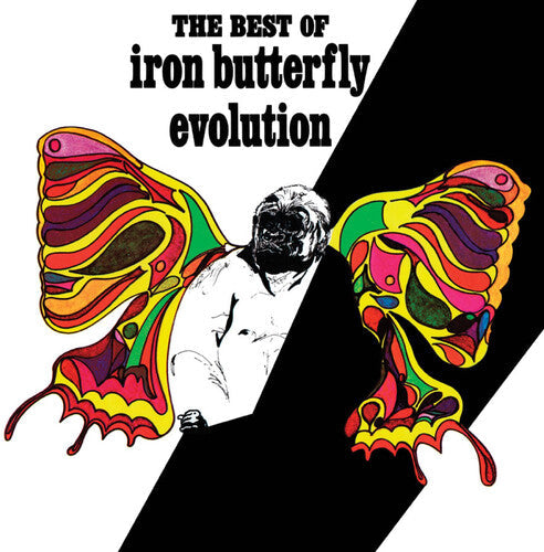 The Best Of Iron Butterfly - Evolution (Vinyl)