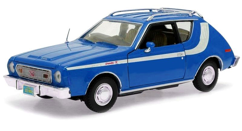 Motormax 79045MBL 1/24 Scale 1974 Amc Gremlin