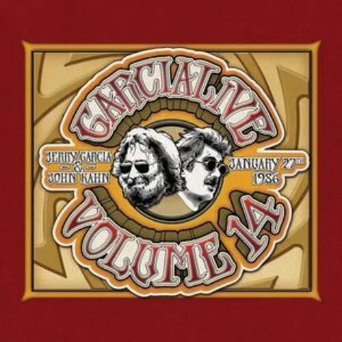 Jerry Garcia - GarciaLive Vol. 14: January 27th, 1986 - The Ritz