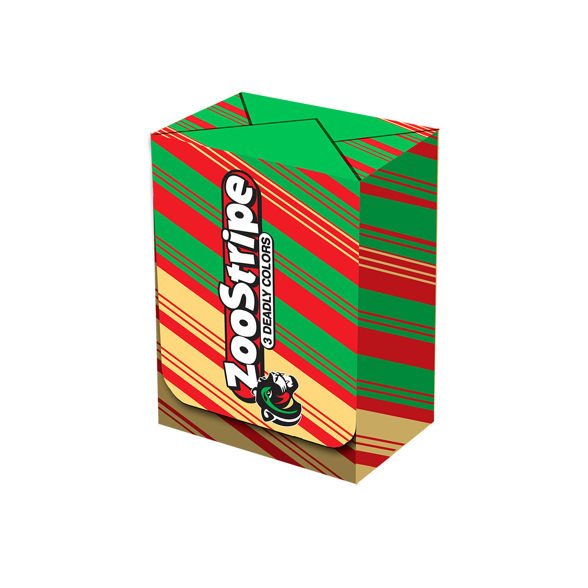 Zoo Stripe Card Box
