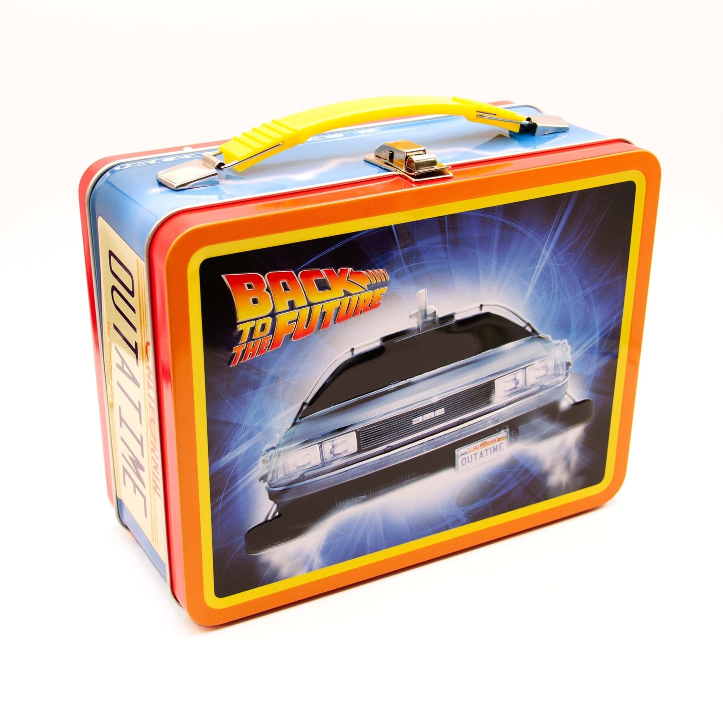 Aquarius: Fun Box - Back To The Future