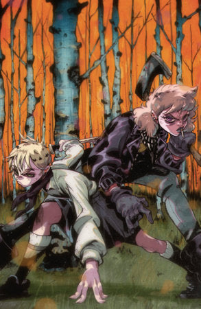 Something Is Killing The Children #43 D 1:10 Ricardo Lopez Ortiz Virgin Variant (08/06/2025) Boom