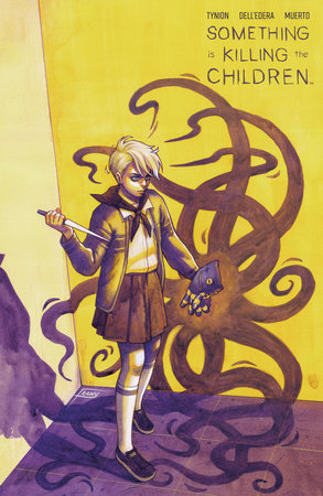 Something Is Killing The Children #45 C Boom 20Th Anniversary Frany (12/03/2025) Boom