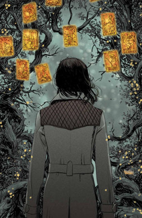 Minor Arcana #8 E 1:20 Dan Panosian Virgin Boom 20Th Anniversary Variant (06/25/2025) Boom