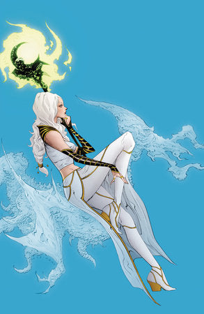 Power Rangers Prime #7 F 1:20 Jae Lee Virgin Boom 20Th Anniversary Variant (06/04/2025) Boom