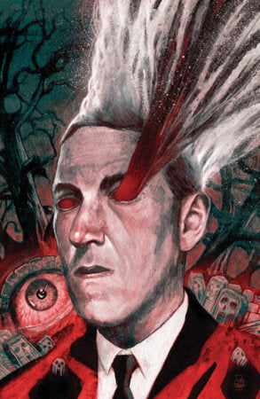 The Last Day Of H.P. Lovecraft #1 E 1:15 Virgin John Pearson (09/17/2025) Boom - Golden Apple Comics