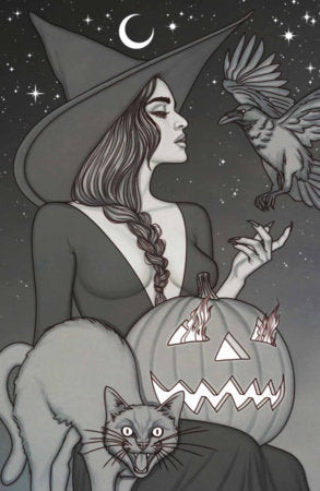 Hello Halloween #1 G 1:20 Boom 20Th Anniversary Virgin Jenny Frison (10/22/2025) Boom