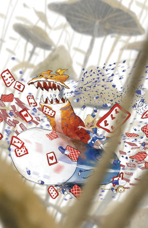 Alice Forever After #1 G 1:50 Virgin Pascal Campion (01/14/2026) Boom