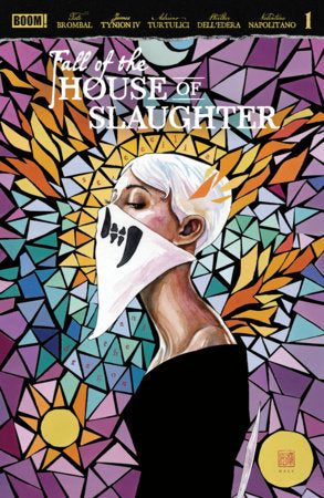 Fall Of The House Of Slaughter #1 J Foc Reveal Tba (05/06/2026) Boom - Golden Apple Comics